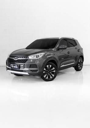 CAOA CHERY TIGGO 5X PRO 1.5 VVT TURBO iFLEX CVT CAOA CHERY TIGGO 5X PRO 1.5 VVT TURBO iFLEX CVT